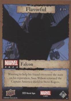 Falcon back card image