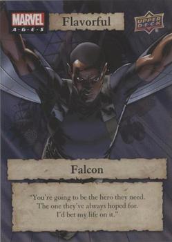 Falcon card thumbnail