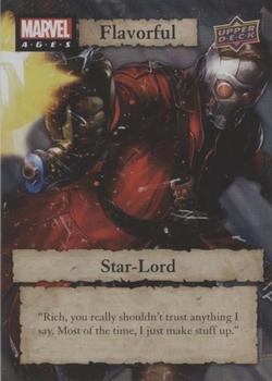 Star-Lord card thumbnail