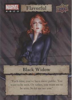 Black Widow card thumbnail