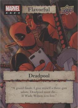 Deadpool card thumbnail