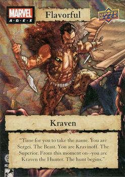 Kraven card thumbnail