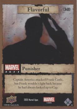 Punisher back card image