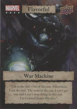 War Machine front card image