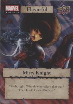 Misty Knight card thumbnail