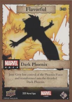 Dark Phoenix back card image