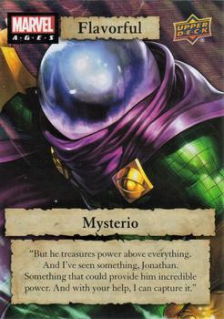 Mysterio front card image