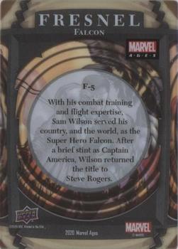 Falcon back card image