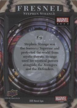 Dr. Strange back card image