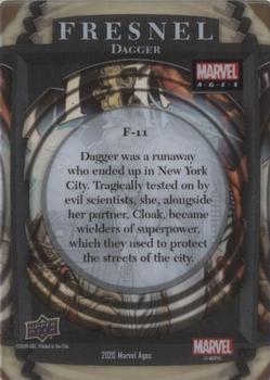 Dagger back card image
