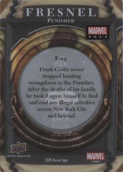 Punisher back card image