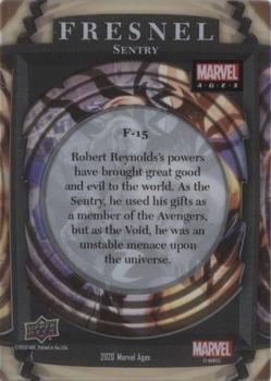 Sentry back card image
