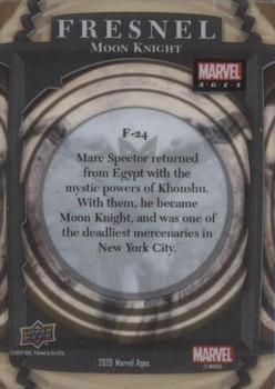 Moon Knight back card image