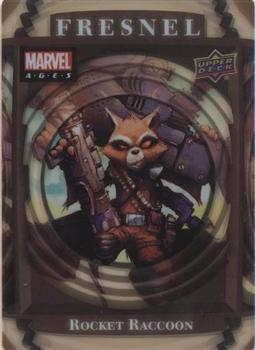 Rocket Raccoon card thumbnail