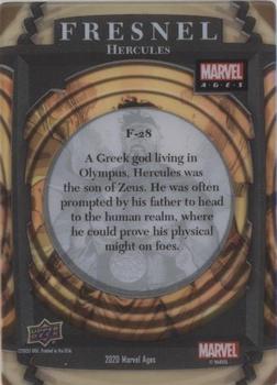 Hercules back card image