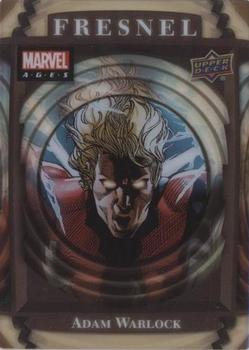 Adam Warlock card thumbnail