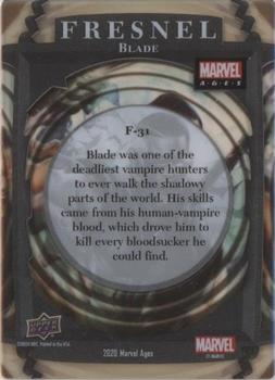 Blade back card image
