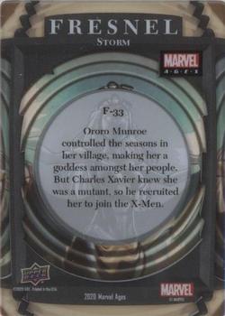 Storm back card image