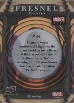 Magneto back card image