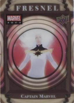 Captain Marvel card thumbnail