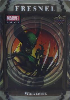 Wolverine front card image