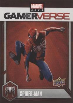 Spider-Man card thumbnail