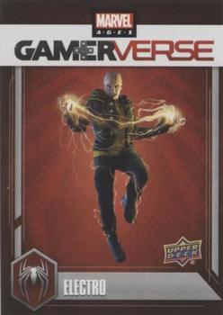 Electro front card image