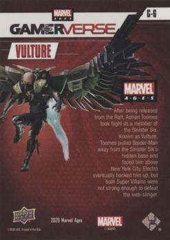 Vulture back card image