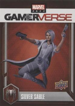 Silver Sable front card image