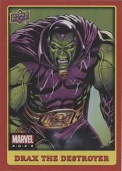 Drax The Destroyer card thumbnail