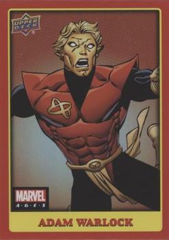 Adam Warlock card thumbnail