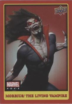 Morbius / The Living Vampire card thumbnail