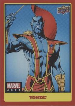 Yondu card thumbnail