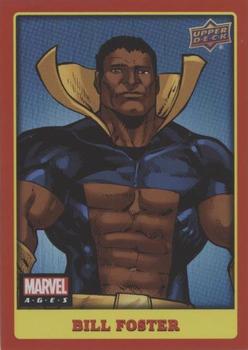 Bill Foster card thumbnail