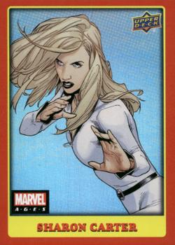 Sharon Carter card thumbnail