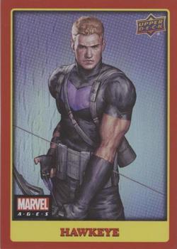 Hawkeye card thumbnail