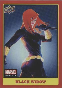 Black Widow card thumbnail