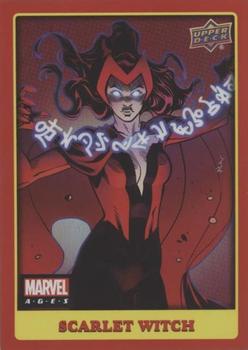 Scarlet Witch card thumbnail