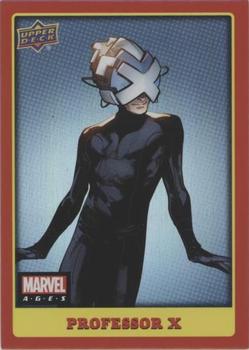 Professor X card thumbnail
