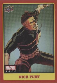 Nick Fury card thumbnail