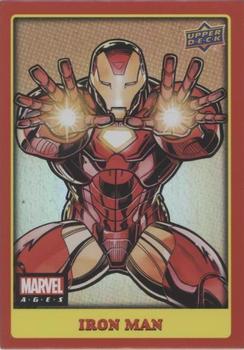 Iron Man card thumbnail