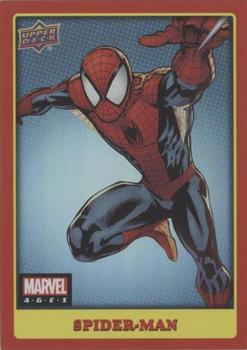 Spider-Man card thumbnail