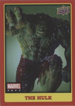 The Hulk card thumbnail