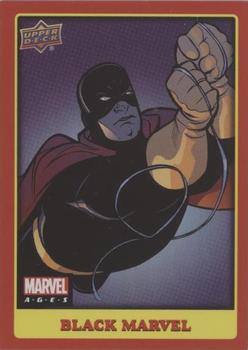 Black Marvel card thumbnail