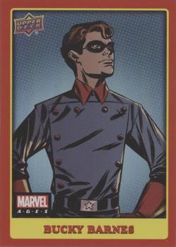 Bucky Barnes card thumbnail