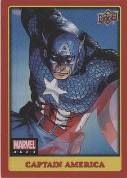 Captain America card thumbnail