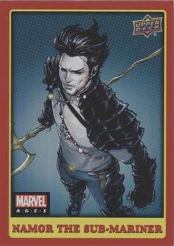Namor The Sub-Mariner card thumbnail