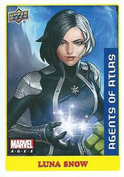 Luna Snow card thumbnail