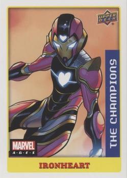 Ironheart card thumbnail