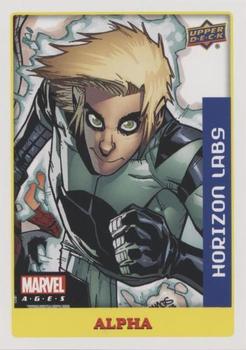 Alpha card thumbnail